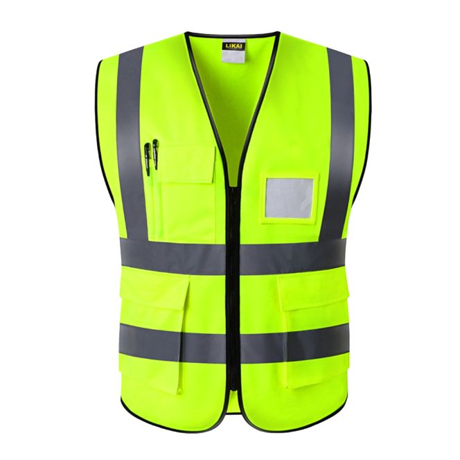 Reflective Vest Mr First Aid